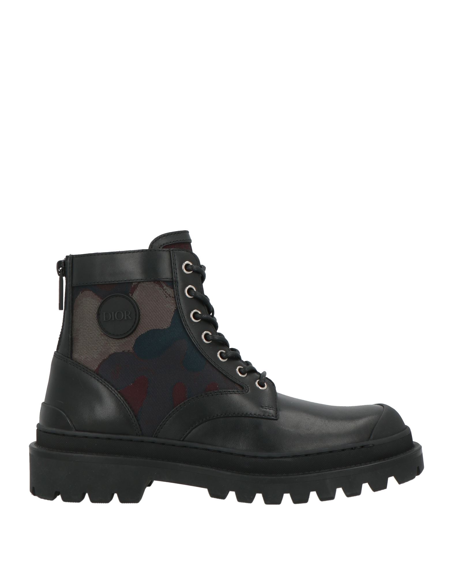 DIOR Stiefelette Herren Schwarz von DIOR