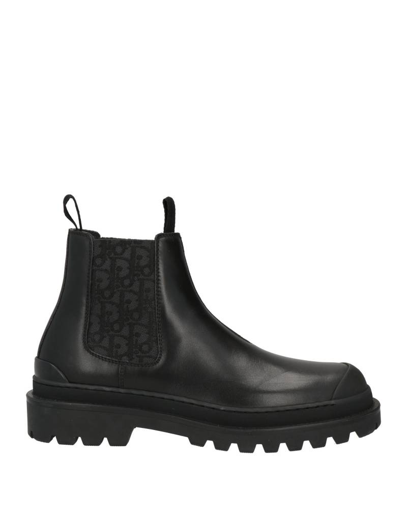 DIOR Stiefelette Herren Schwarz DIOR Stiefelette Herren Schwarz von DIOR