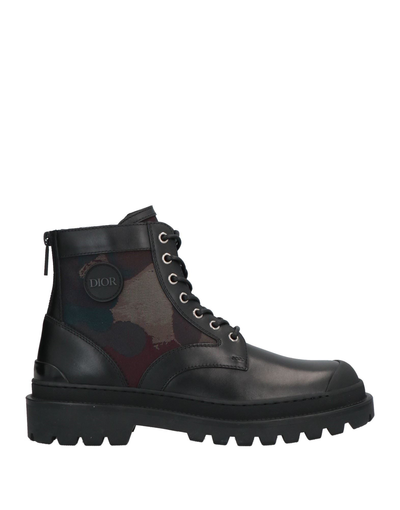 DIOR Stiefelette Herren Schwarz von DIOR