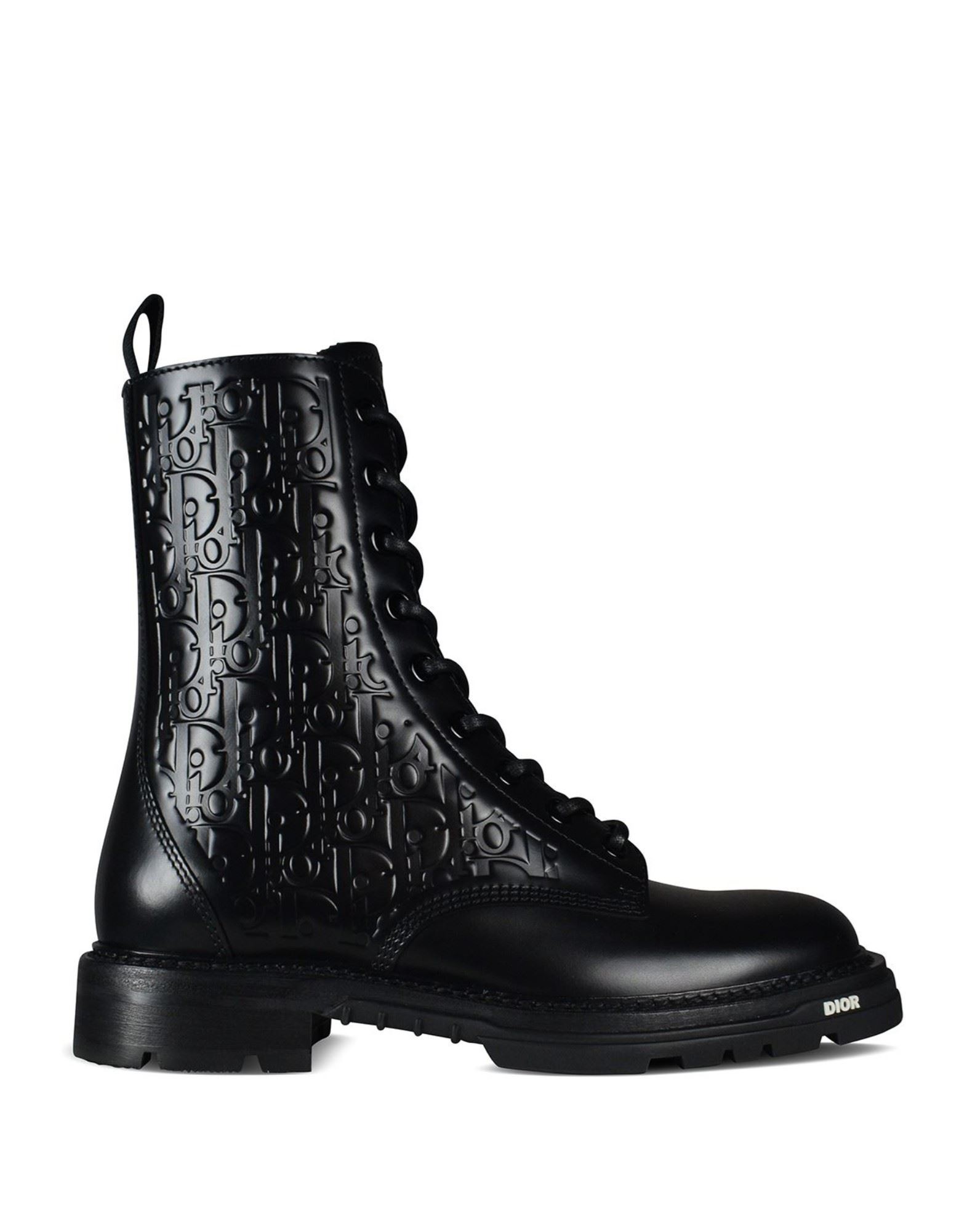 DIOR Stiefelette Herren Schwarz von DIOR