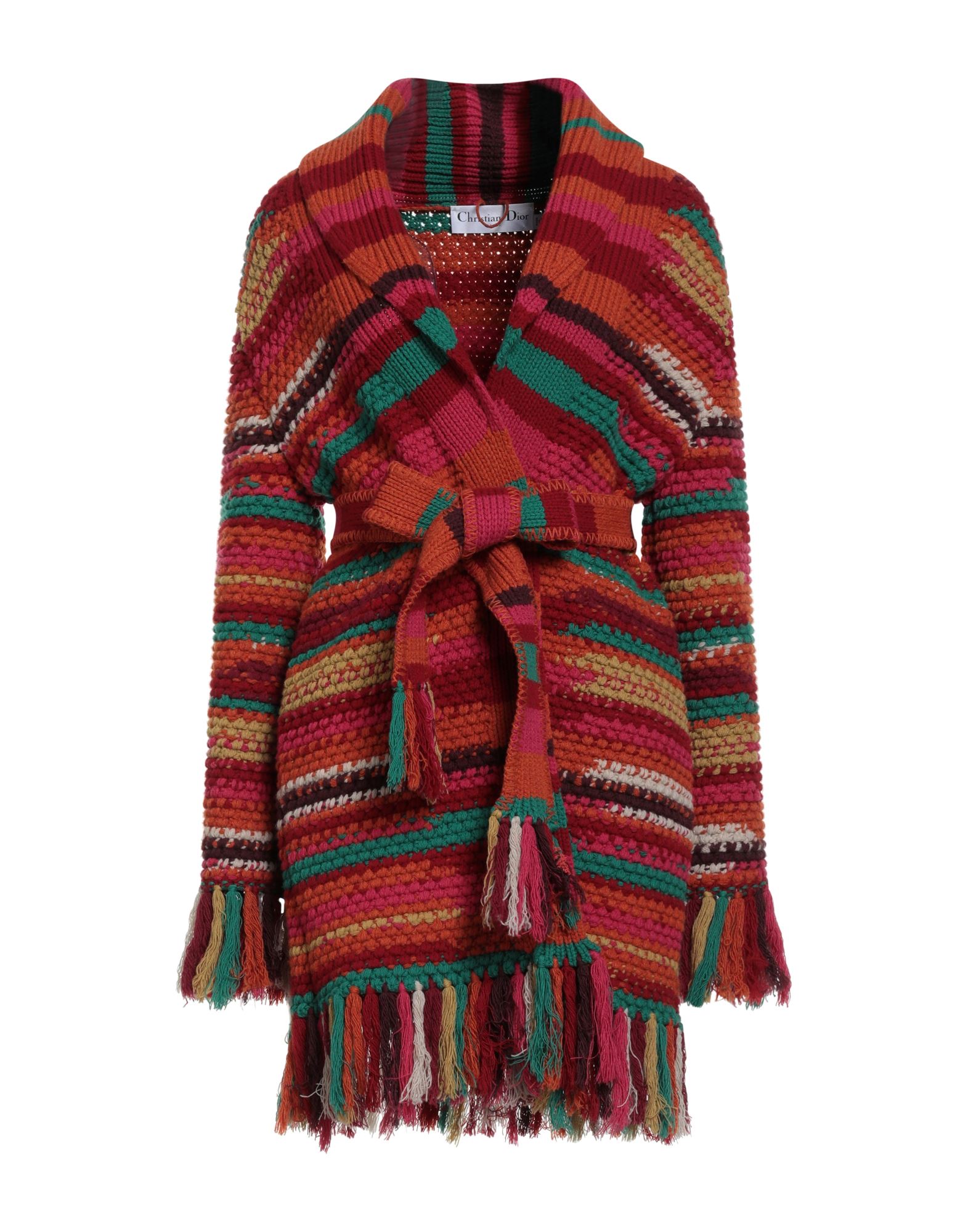 DIOR Strickjacke Damen Grün von DIOR