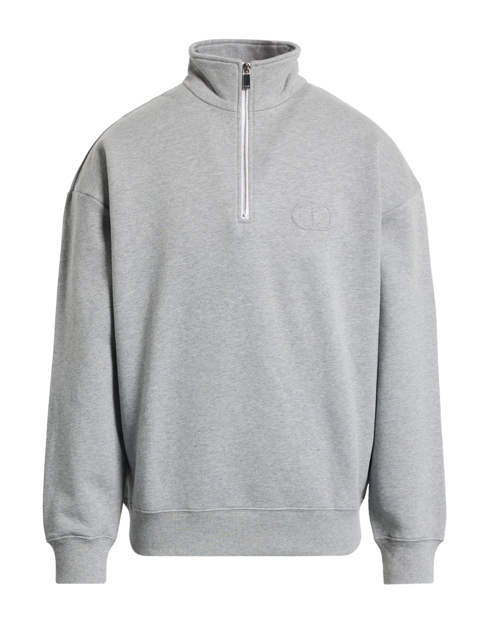 DIOR Sweatshirt Herren Grau von DIOR