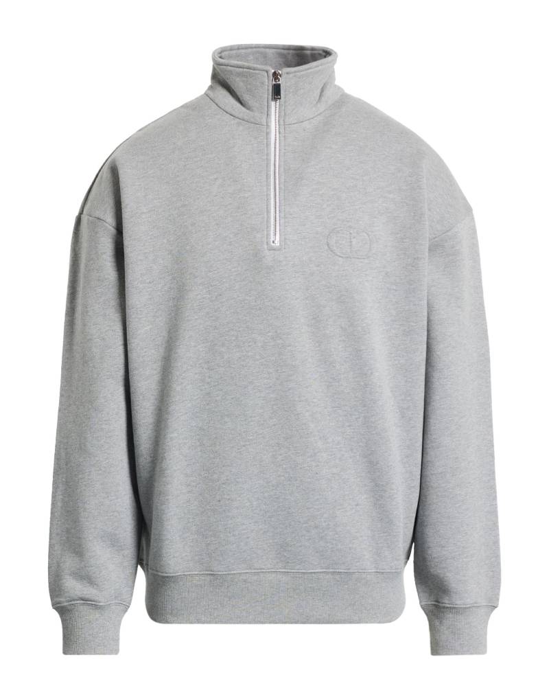 DIOR Sweatshirt Herren Grau von DIOR