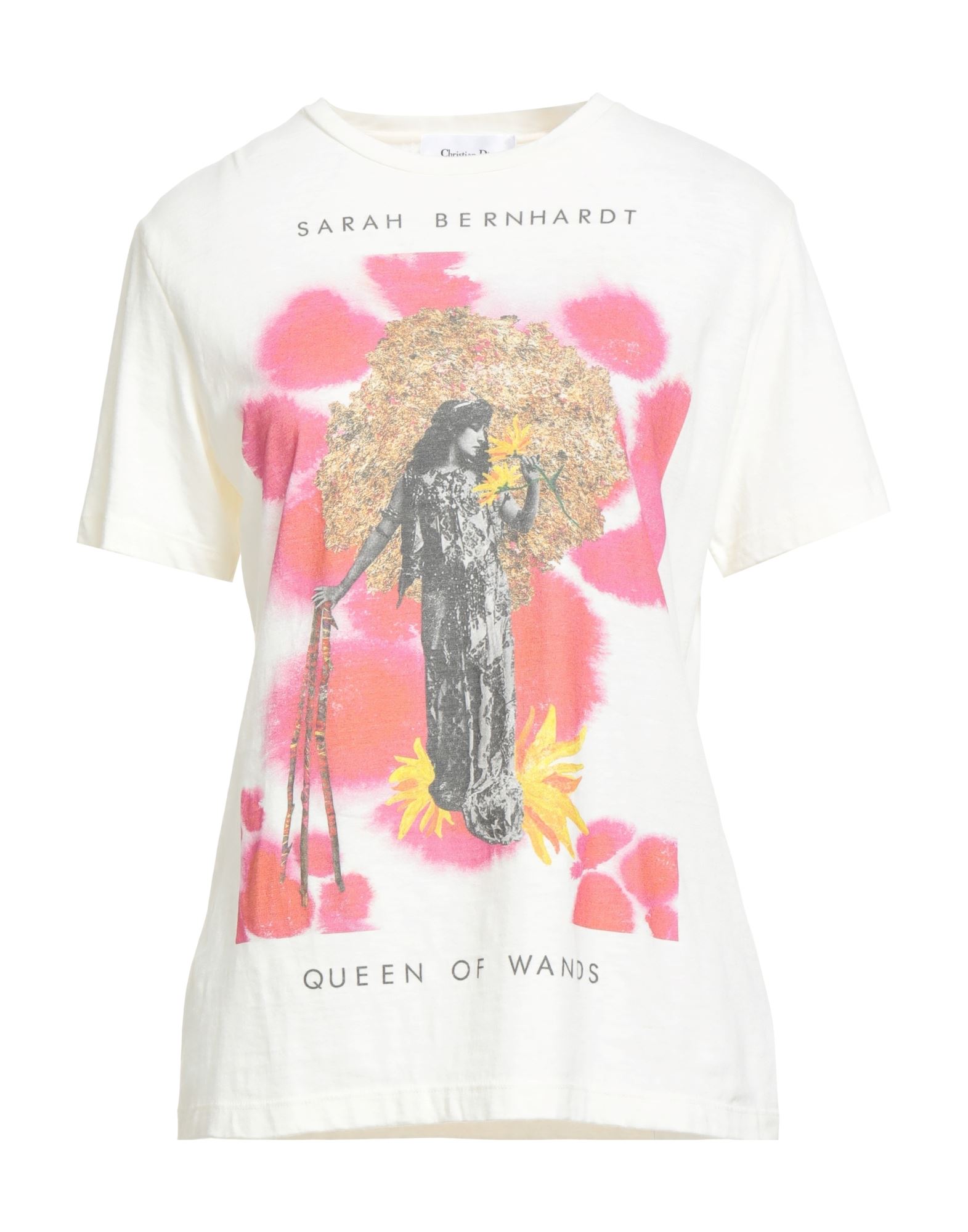 DIOR T-shirts Damen Weiß von DIOR