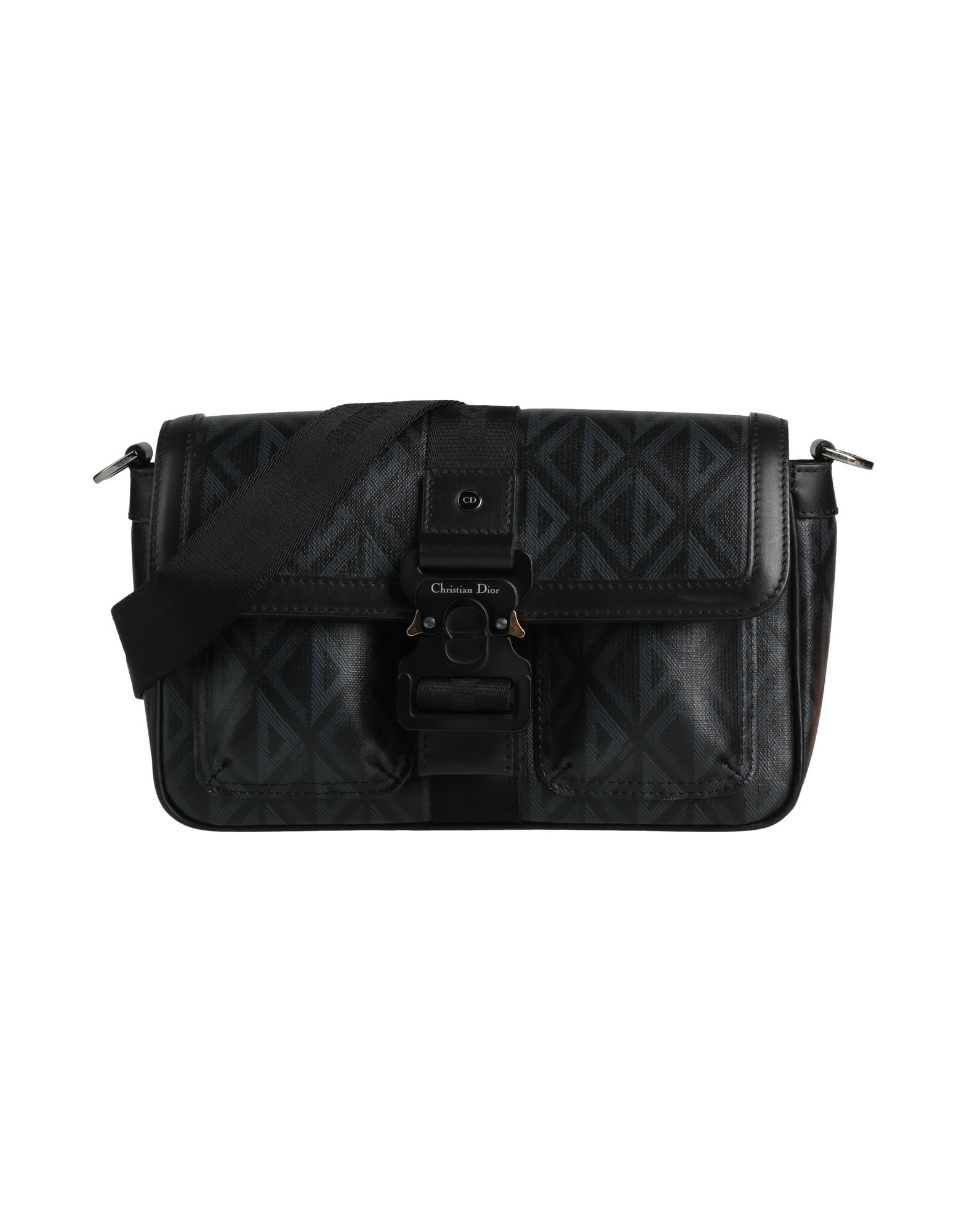 DIOR Umhängetasche Herren Schwarz von DIOR