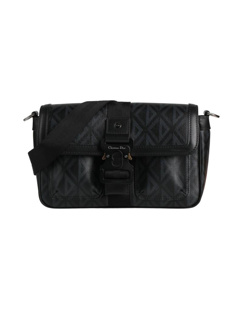 DIOR Umhängetasche Herren Schwarz von DIOR