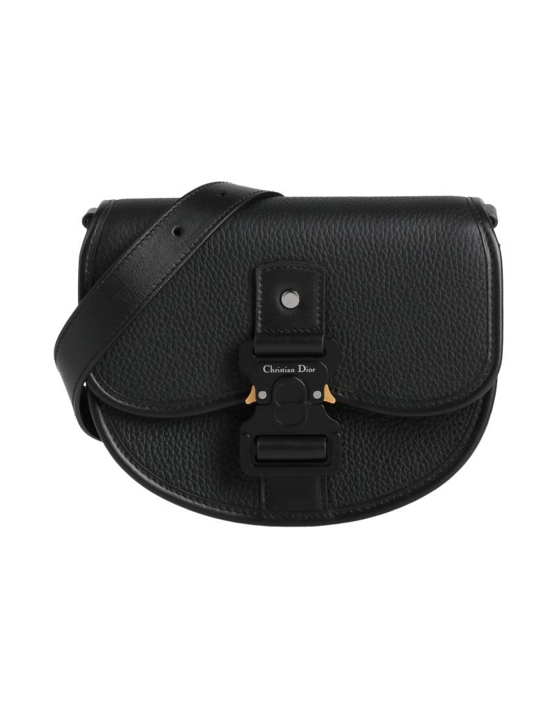 DIOR Umhängetasche Herren Schwarz von DIOR