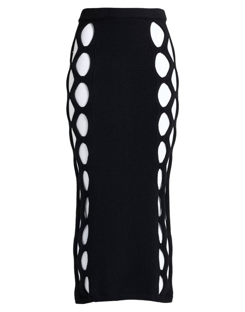 DIOTIMA Midi-rock Damen Schwarz von DIOTIMA