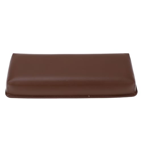 Nagel Tech Arm Ruhe PU Leder Memory Foam Handkissen Kissen für Maniküre Salon Home Nail Art Enthusiasts Professionell bequeme Unterstützung Haltbares Wasch von DIRBAK