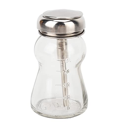 Nagellackentfernung Pumpe Flasche Kupferkern -Design Pressetyp Gla Make -up Remover -Spender tragbar mit Skala für Nagelpflege und Make -up -Entfernung 60 ml Nagellackentfernung Pumpe Flasche Kupferkern -Design Pressetyp Gla Make -up Remover -Spender tragbar mit Skala für Nagelpflege und Make -up -Entfernung 60 ml von DIRBAK