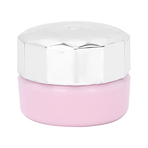 Nagelpulver leerer Flasche Nachfüllbar kosmetischer Probe Organizer 3G -Kapazität Kunststoffbehälter für Nagelkunst und DIY -Kosmetik von DIRBAK