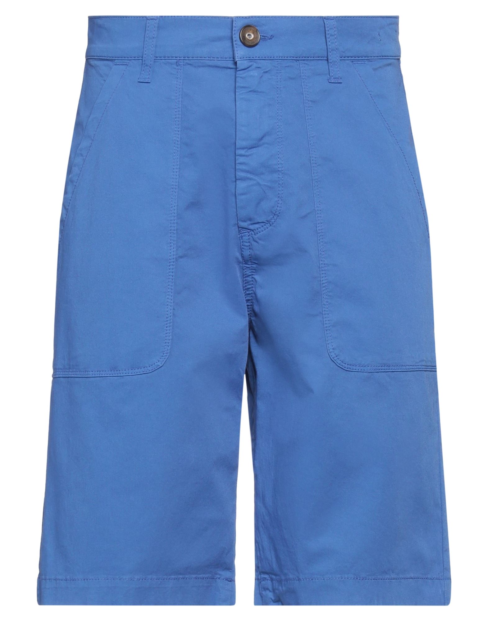 DIRK BIKKEMBERGS Shorts & Bermudashorts Herren Blau von DIRK BIKKEMBERGS