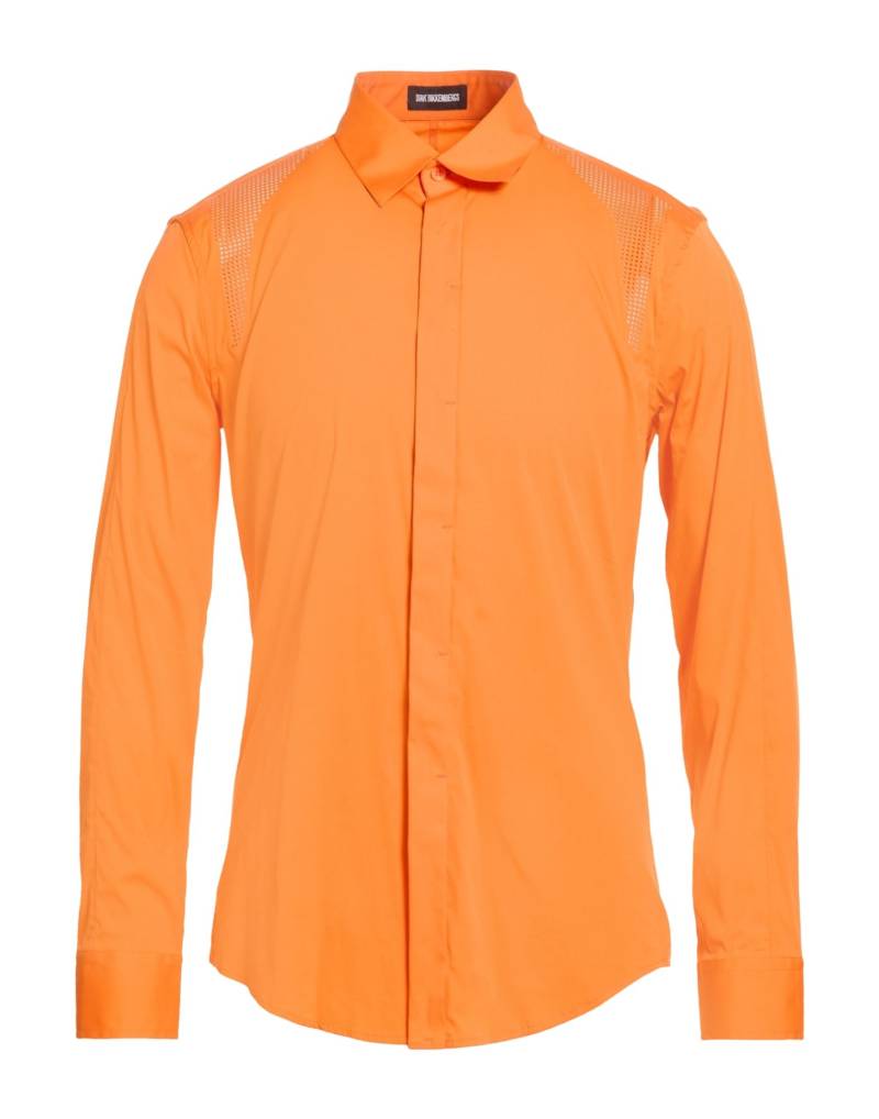 DIRK BIKKEMBERGS Hemd Herren Orange von DIRK BIKKEMBERGS