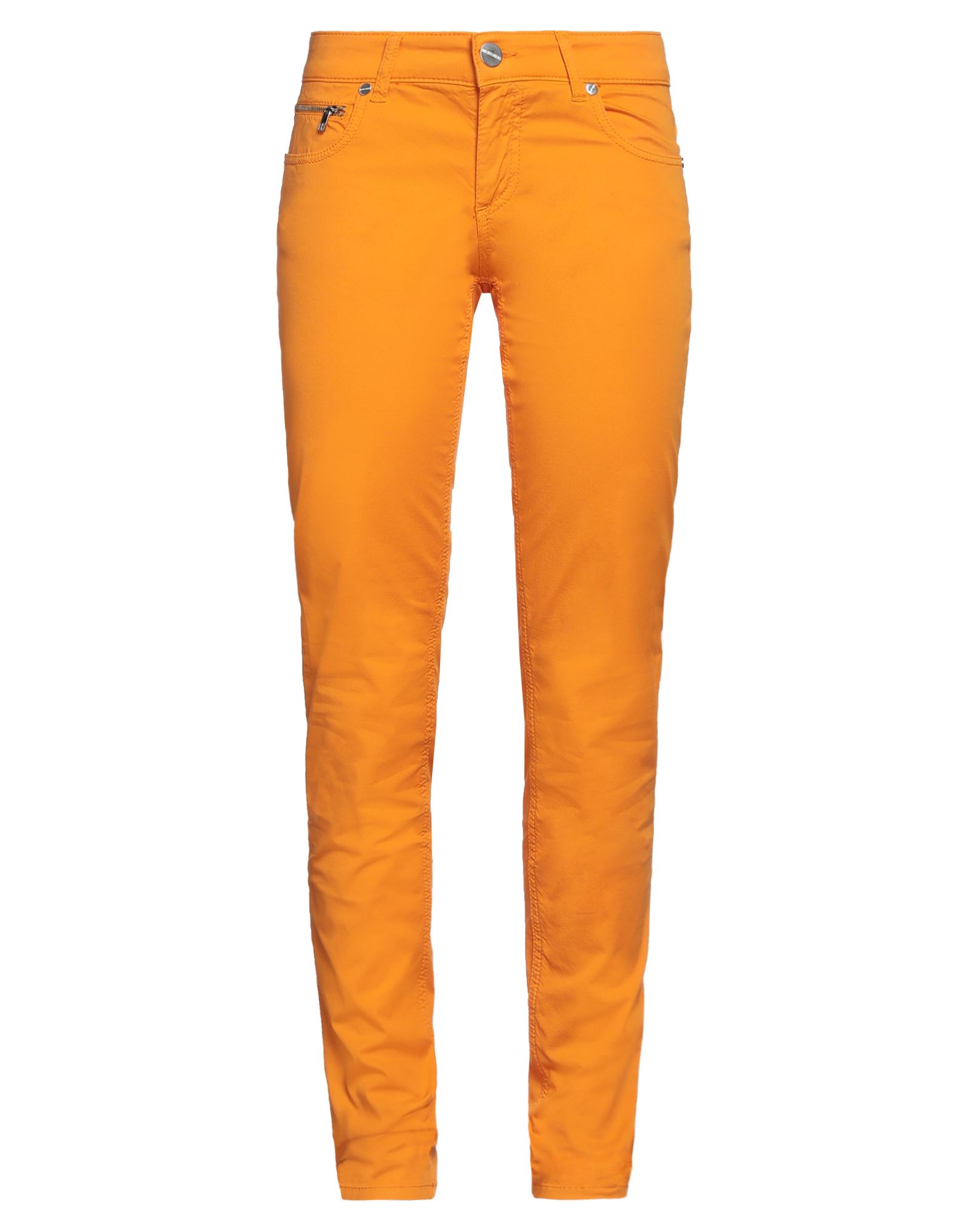 DIRK BIKKEMBERGS Hose Damen Orange von DIRK BIKKEMBERGS