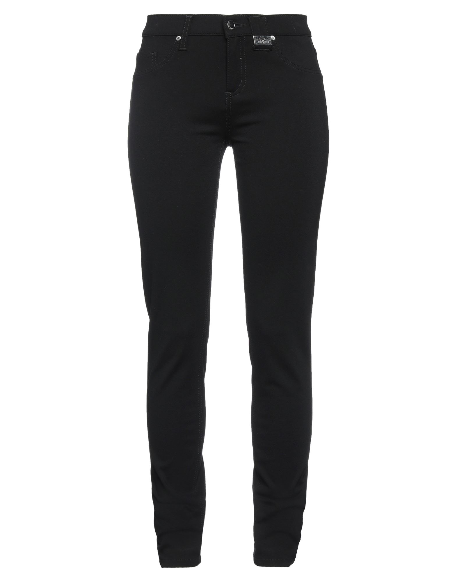 DIRK BIKKEMBERGS Hose Damen Schwarz von DIRK BIKKEMBERGS