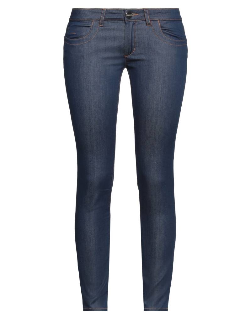 DIRK BIKKEMBERGS Jeanshose Damen Blau von DIRK BIKKEMBERGS