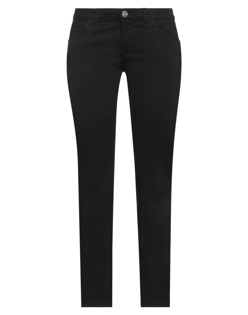 DIRK BIKKEMBERGS Jeanshose Damen Schwarz von DIRK BIKKEMBERGS