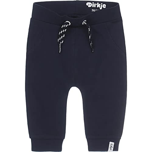 DIRKJE Baby - Jungen Dirkk Pants, Dark Blue, Frühchen EU von DIRKJE