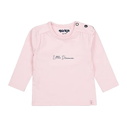 Dirkje Baby-Girls Hemd, Pink, 50 von DIRKJE