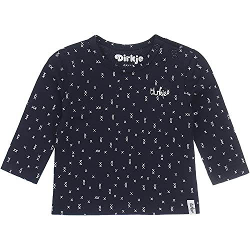 DIRKJE Baby - Jungen Dirkje Hemd, Weiß, 18 Monate EU von DIRKJE