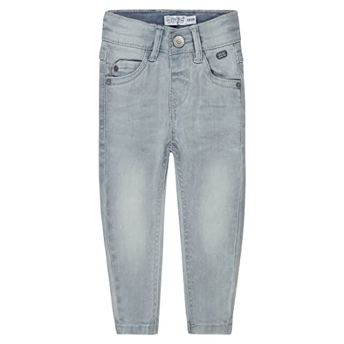 Dirkje Baby - Jungen Hellblau Jeans, Hellablaue Jeans, 80 EU von DIRKJE