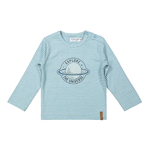 DIRKJE Boys Shirt, Blue, 56 von DIRKJE