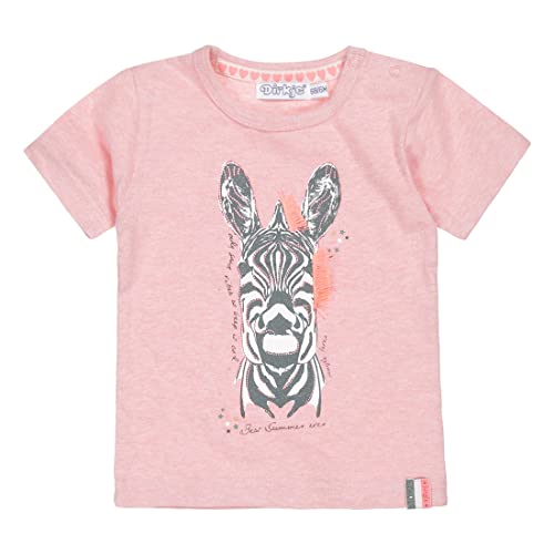 Dirkje Girl's Shirt, Pink, 56 von DIRKJE