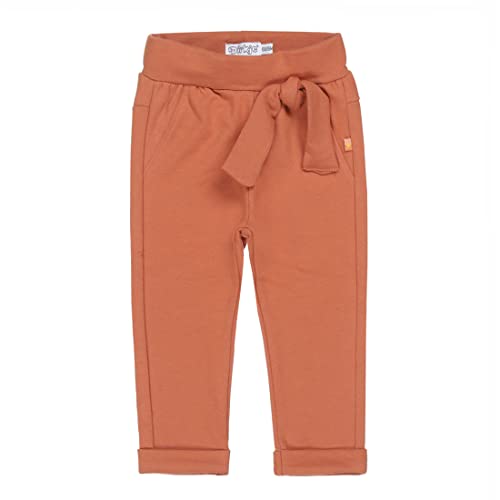 Dirkje Girls Pants, Rusty Brown, 56 von DIRKJE