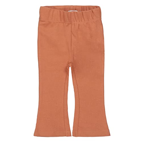 Dirkje Girls Pants, Rusty Brown, 86 von DIRKJE