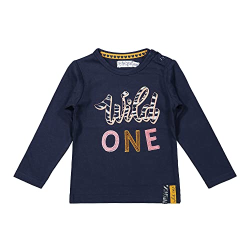 DIRKJE Girls Shirt, Blue, 56 von DIRKJE