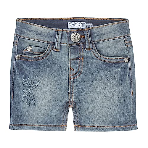 DIRKJE Jungen Jeans kurz blau von DIRKJE