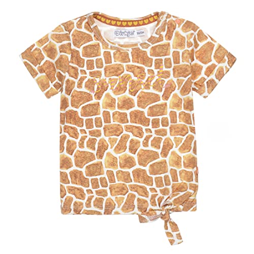 DIRKJE Mädchen Dirkje Shirt, Camel, 0 Monate EU von DIRKJE