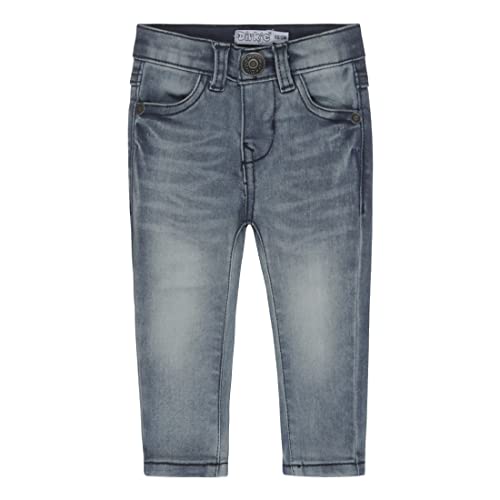 Dirkje Baby - Jungen Blaue Kordelzug Jeans, Blaue Jeans, 68 EU von DIRKJE