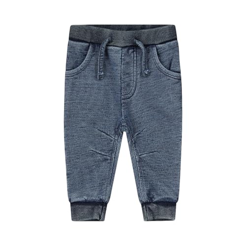 Dirkje - Unisex - Trousers - Organic Cotton and Polyester - Blue Jeans - Size 74 Dirkje - Unisex - Trousers - Organic Cotton and Polyester - Blue Jeans - Size 74 von DIRKJE