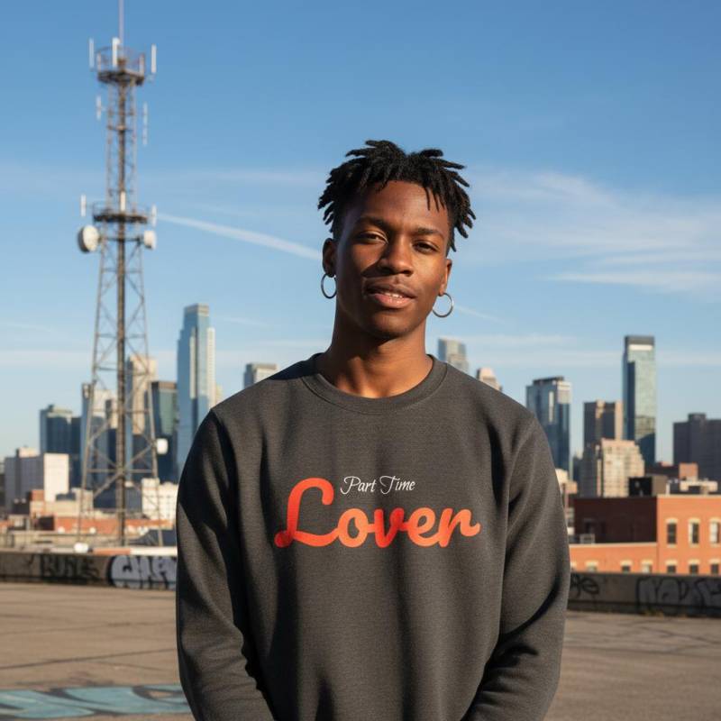 Part Time Lover Premium Sweater von DIRTYGUYS