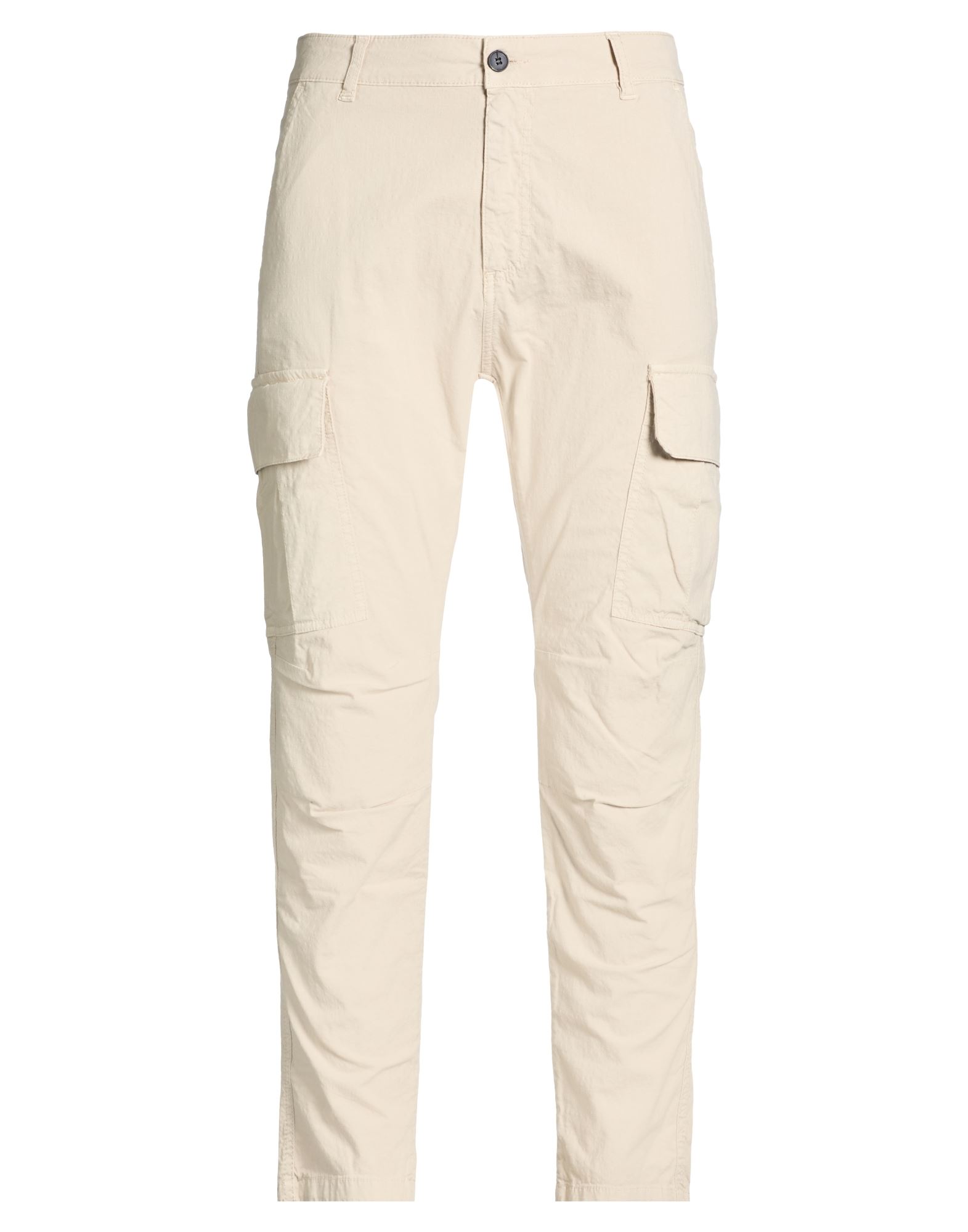 DIRTYPAGE Hose Herren Beige von DIRTYPAGE