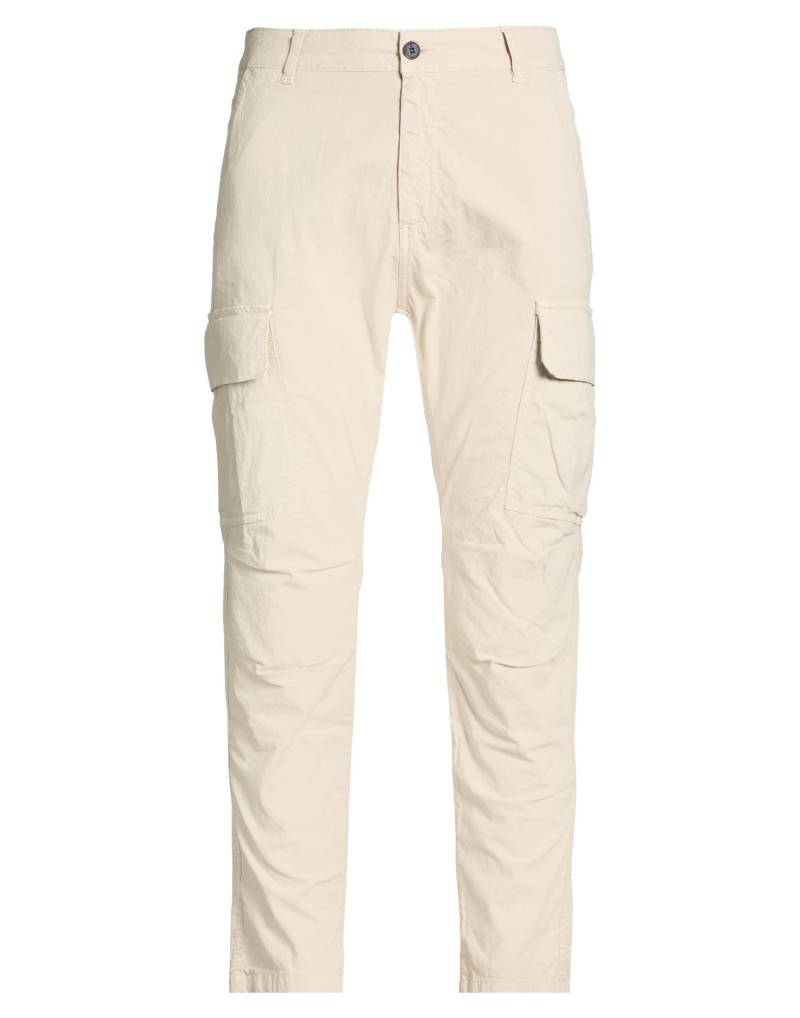 DIRTYPAGE Hose Herren Beige von DIRTYPAGE