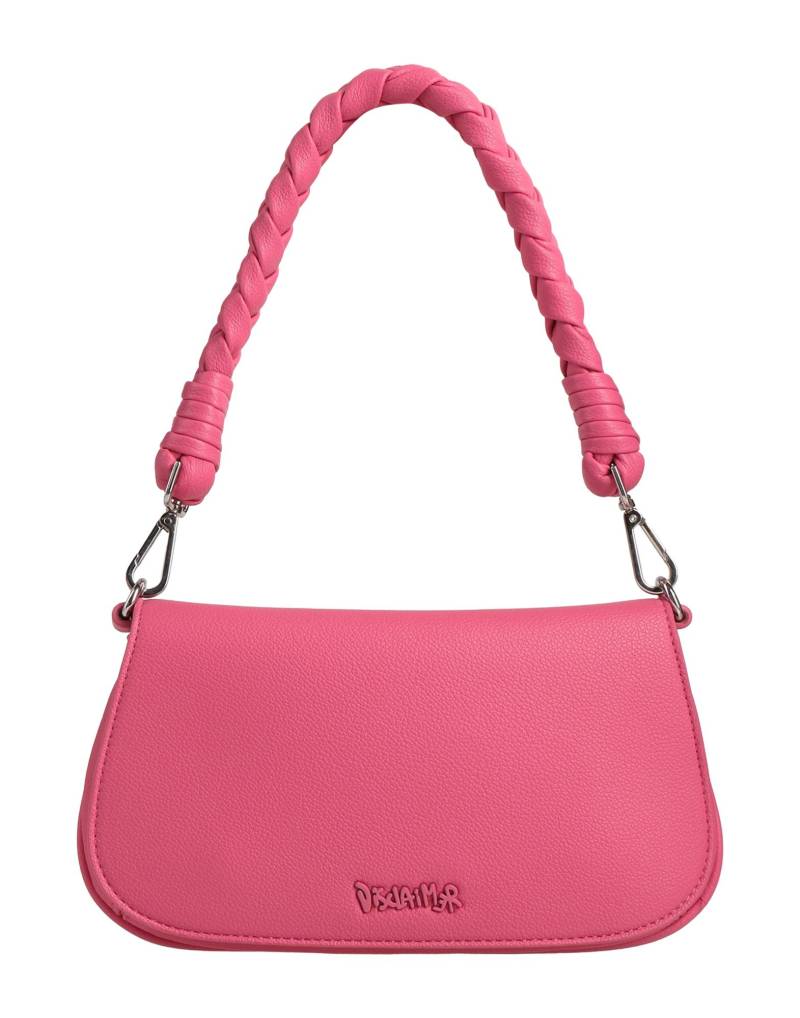 DISCLAIMER Handtaschen Damen Fuchsia von DISCLAIMER