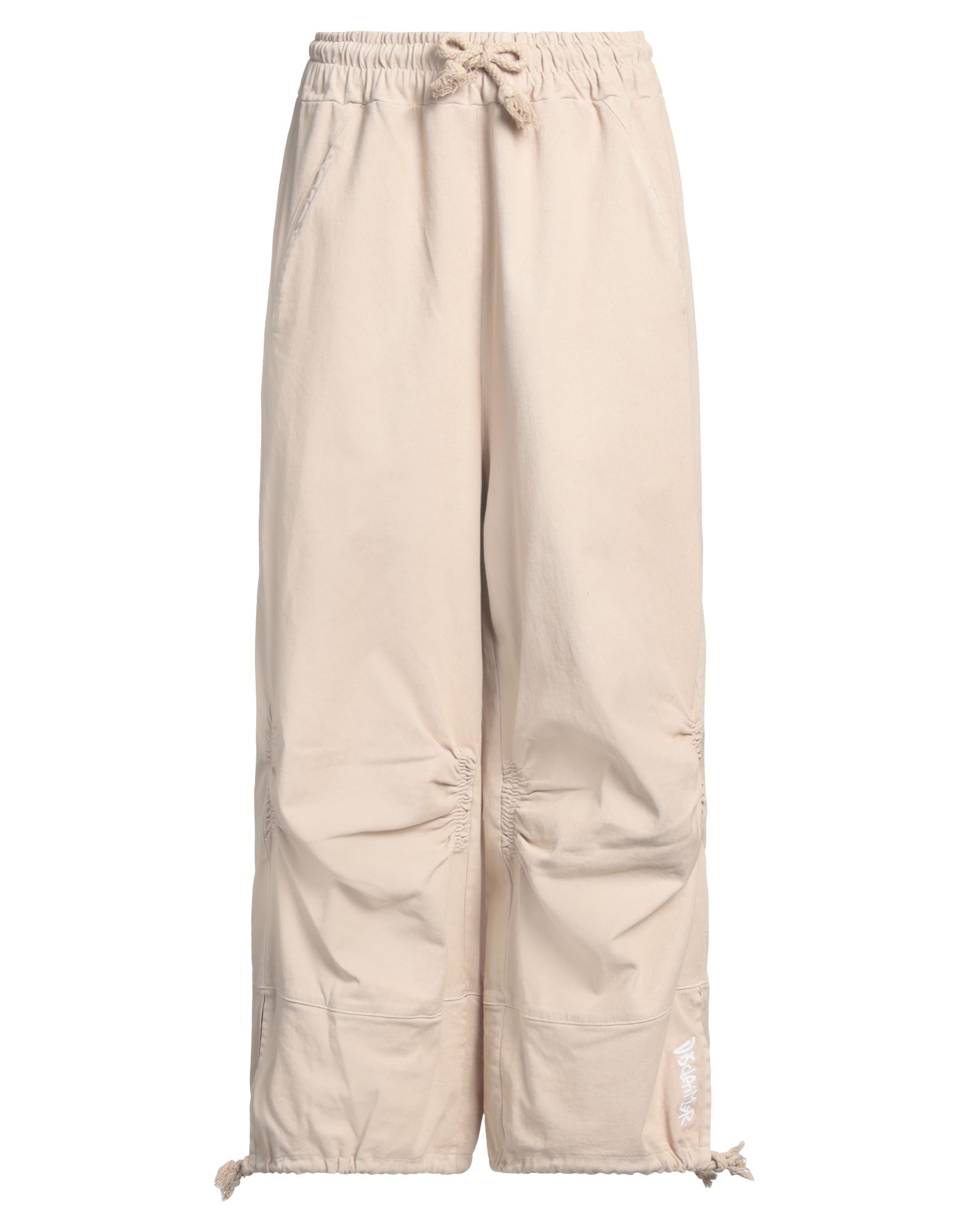 DISCLAIMER Hose Damen Beige von DISCLAIMER
