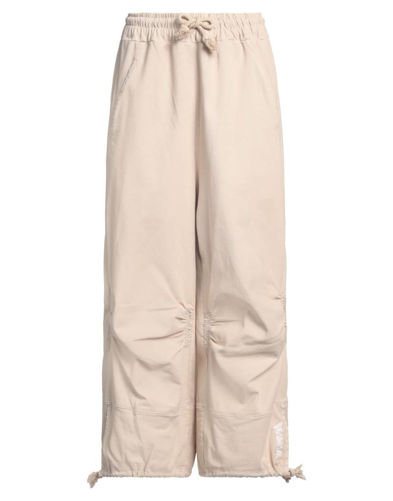 DISCLAIMER Hose Damen Beige von DISCLAIMER