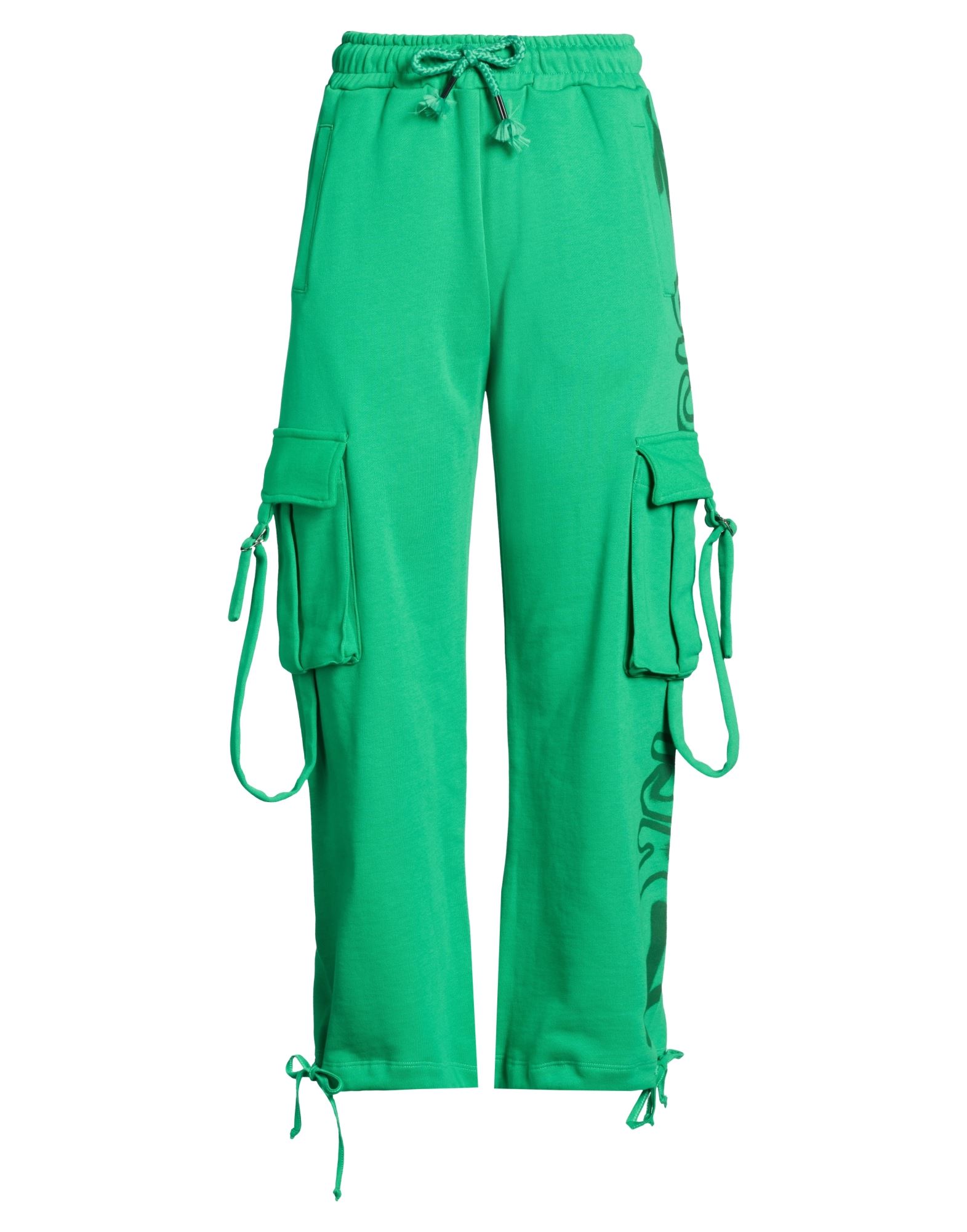 DISCLAIMER Hose Damen Grün von DISCLAIMER