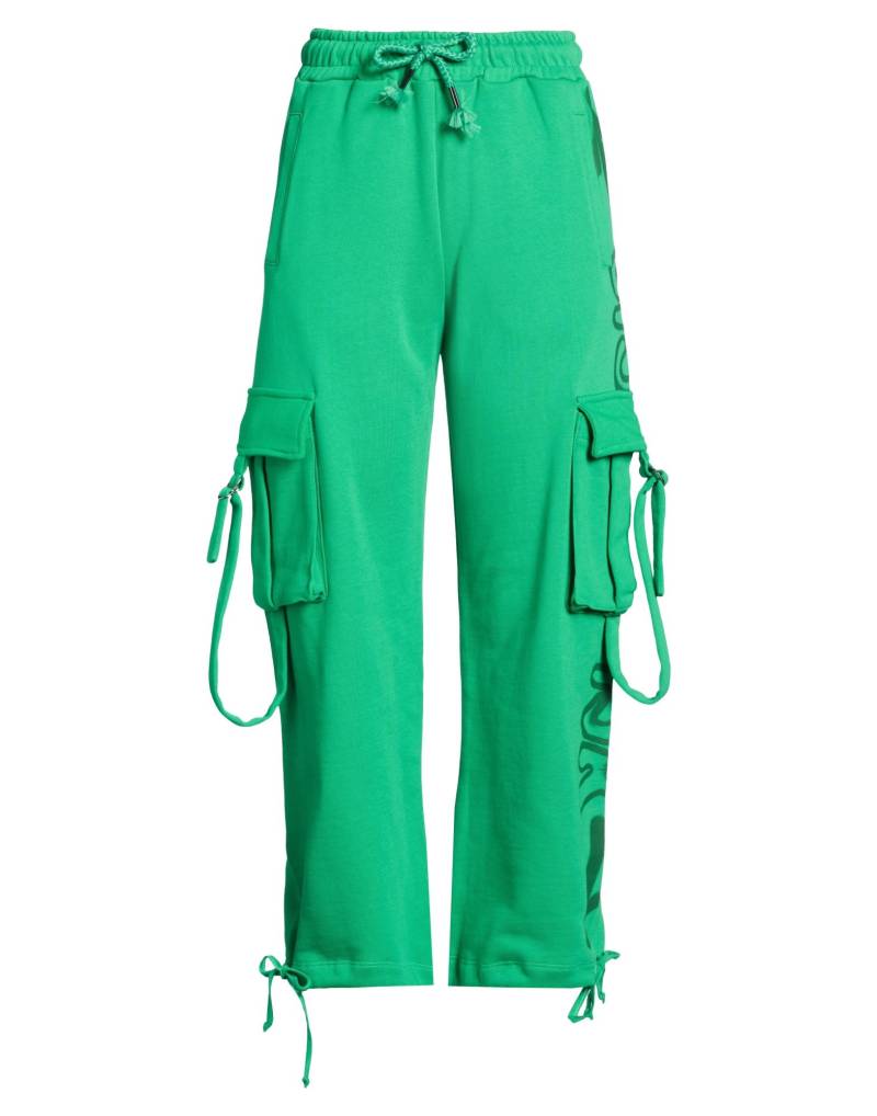 DISCLAIMER Hose Damen Grün von DISCLAIMER