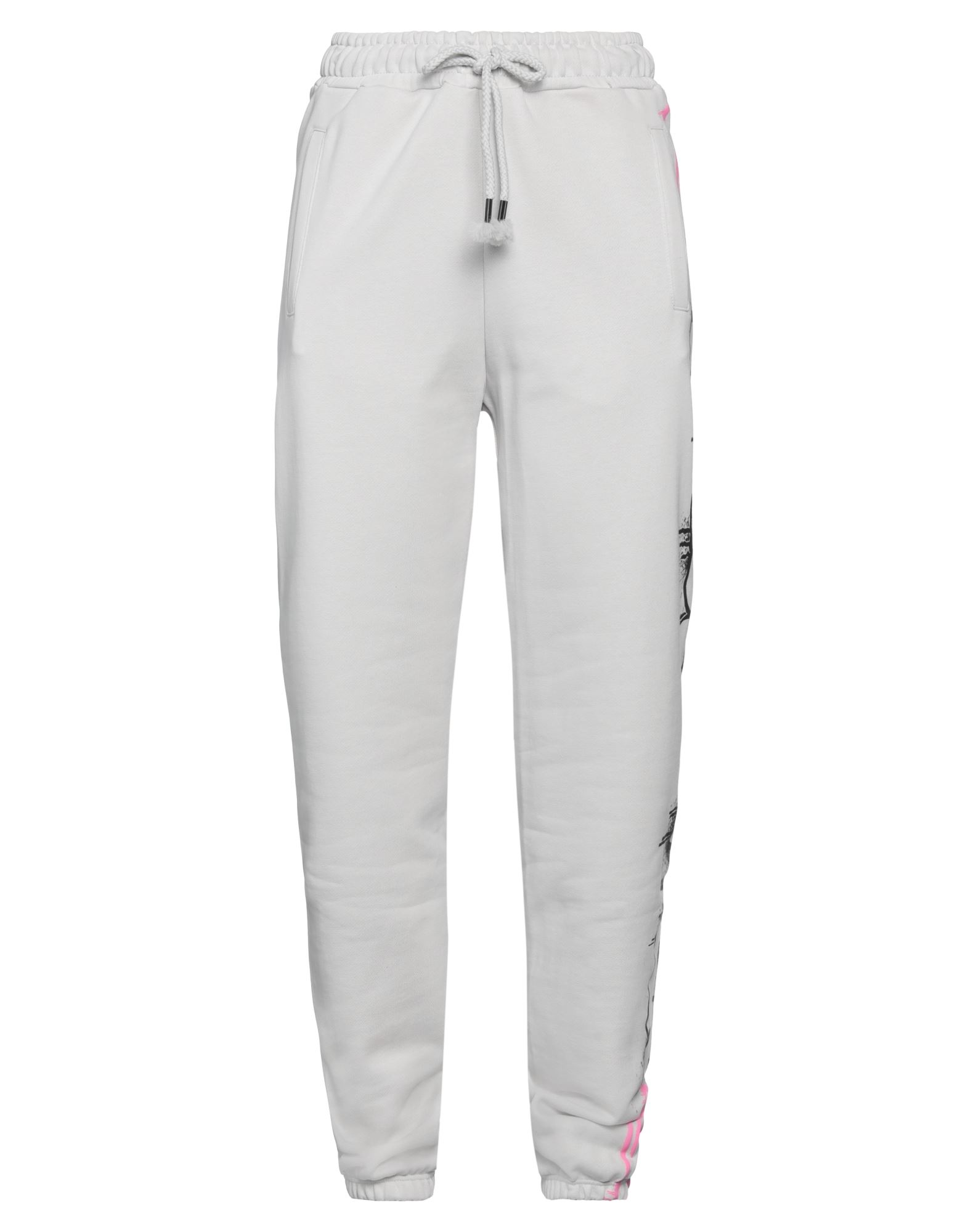 DISCLAIMER Hose Damen Hellgrau von DISCLAIMER