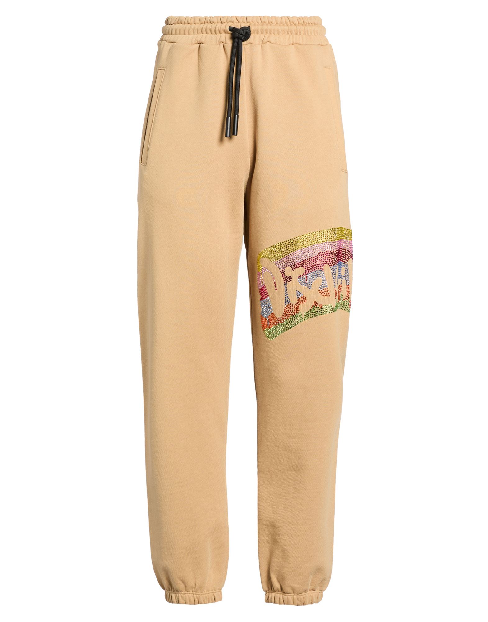 DISCLAIMER Hose Damen Kamel von DISCLAIMER