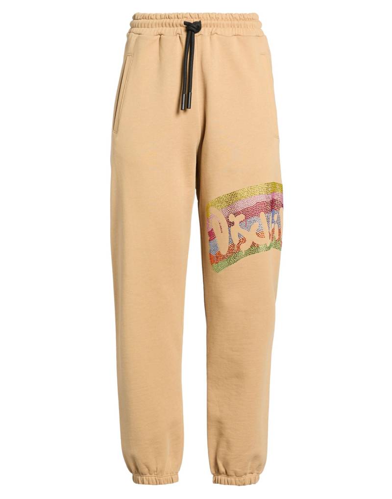 DISCLAIMER Hose Damen Kamel von DISCLAIMER