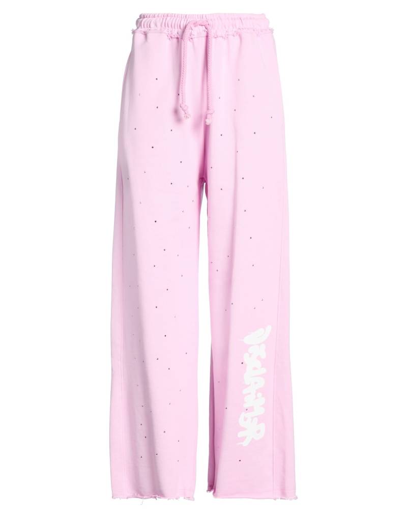 DISCLAIMER Hose Damen Rosa von DISCLAIMER