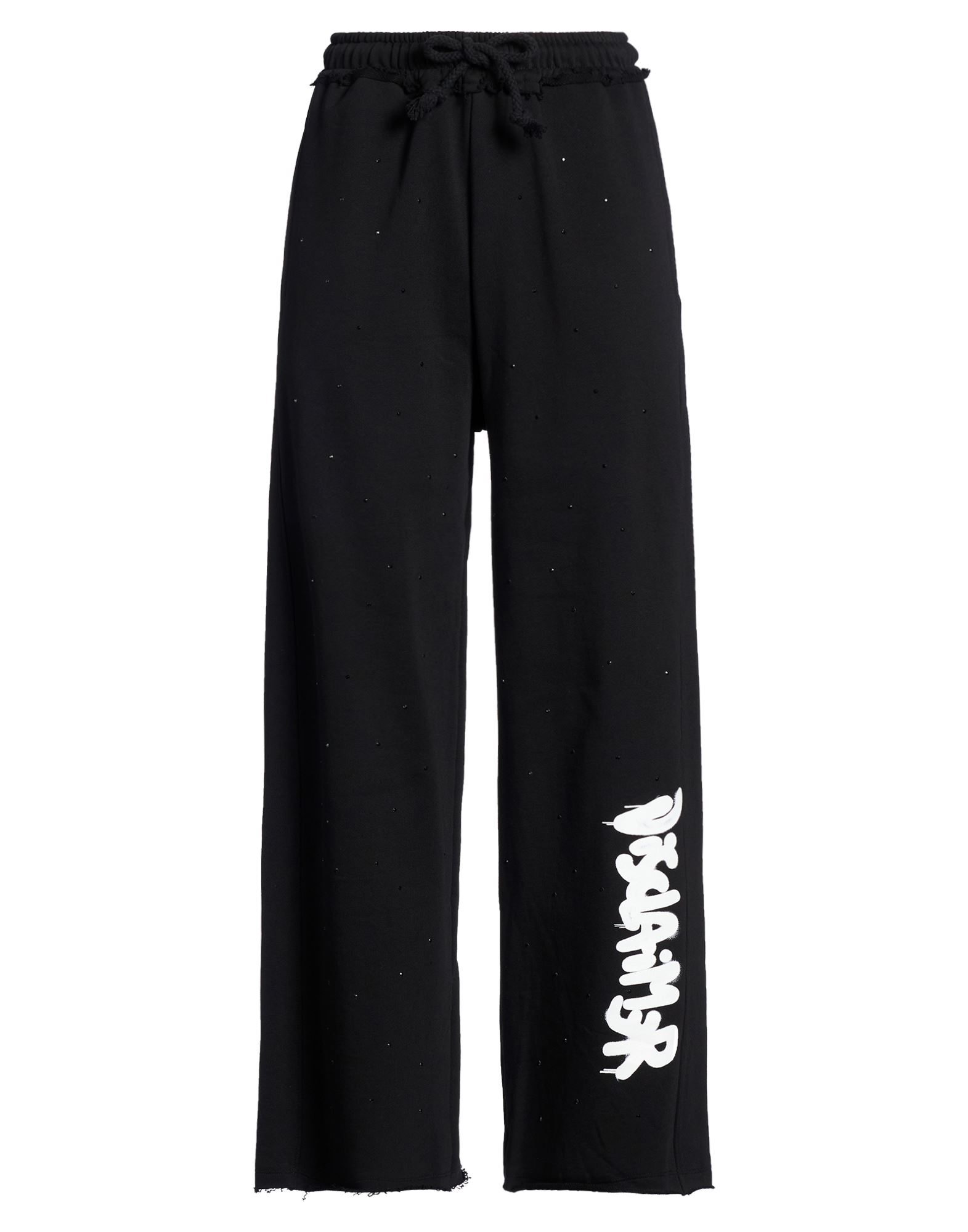 DISCLAIMER Hose Damen Schwarz von DISCLAIMER