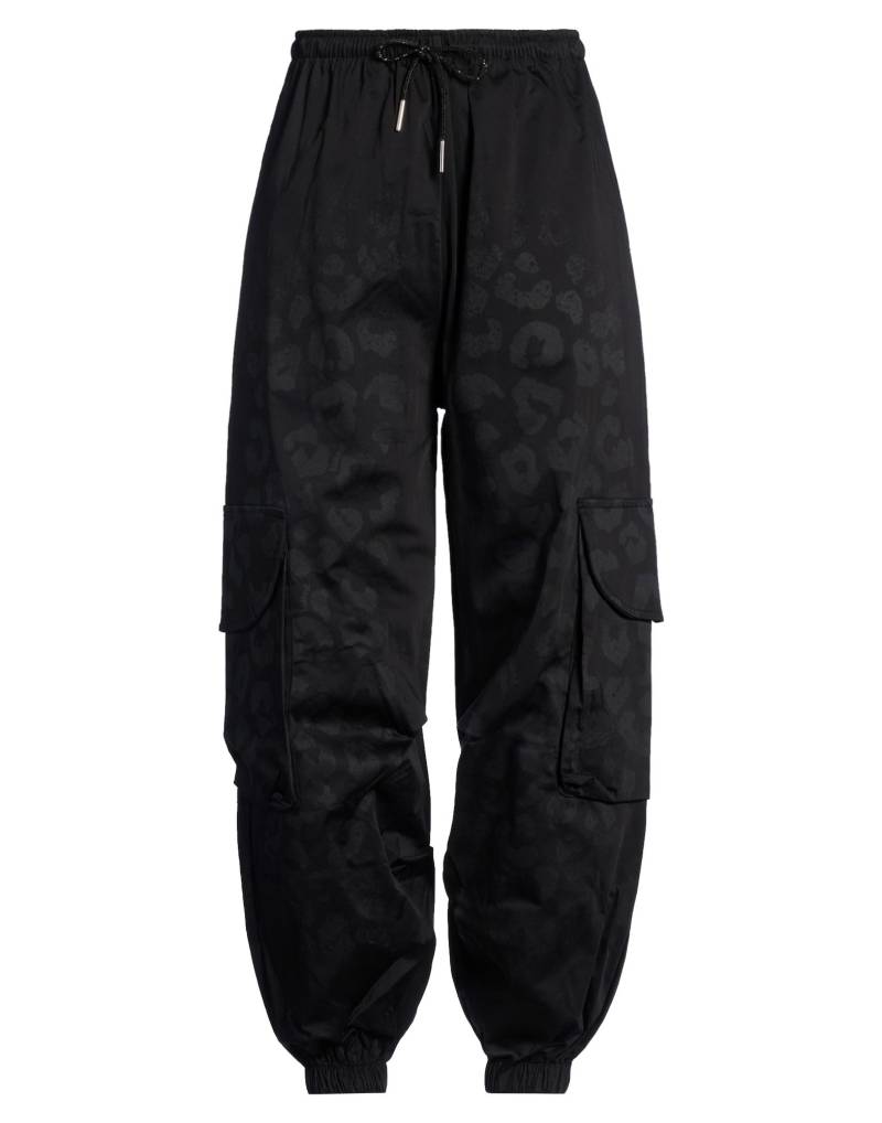 DISCLAIMER Hose Damen Schwarz von DISCLAIMER