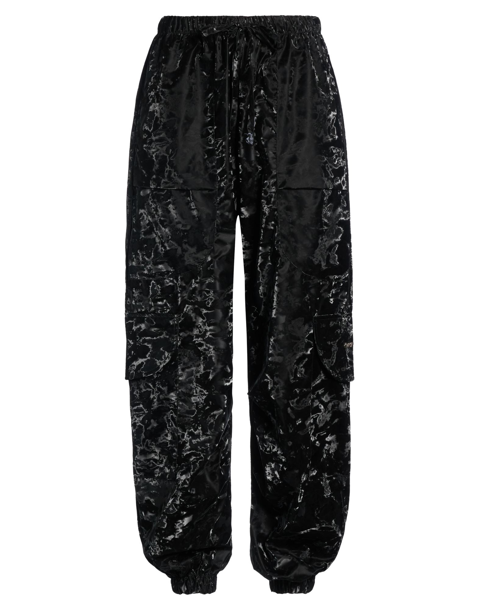 DISCLAIMER Hose Damen Schwarz von DISCLAIMER