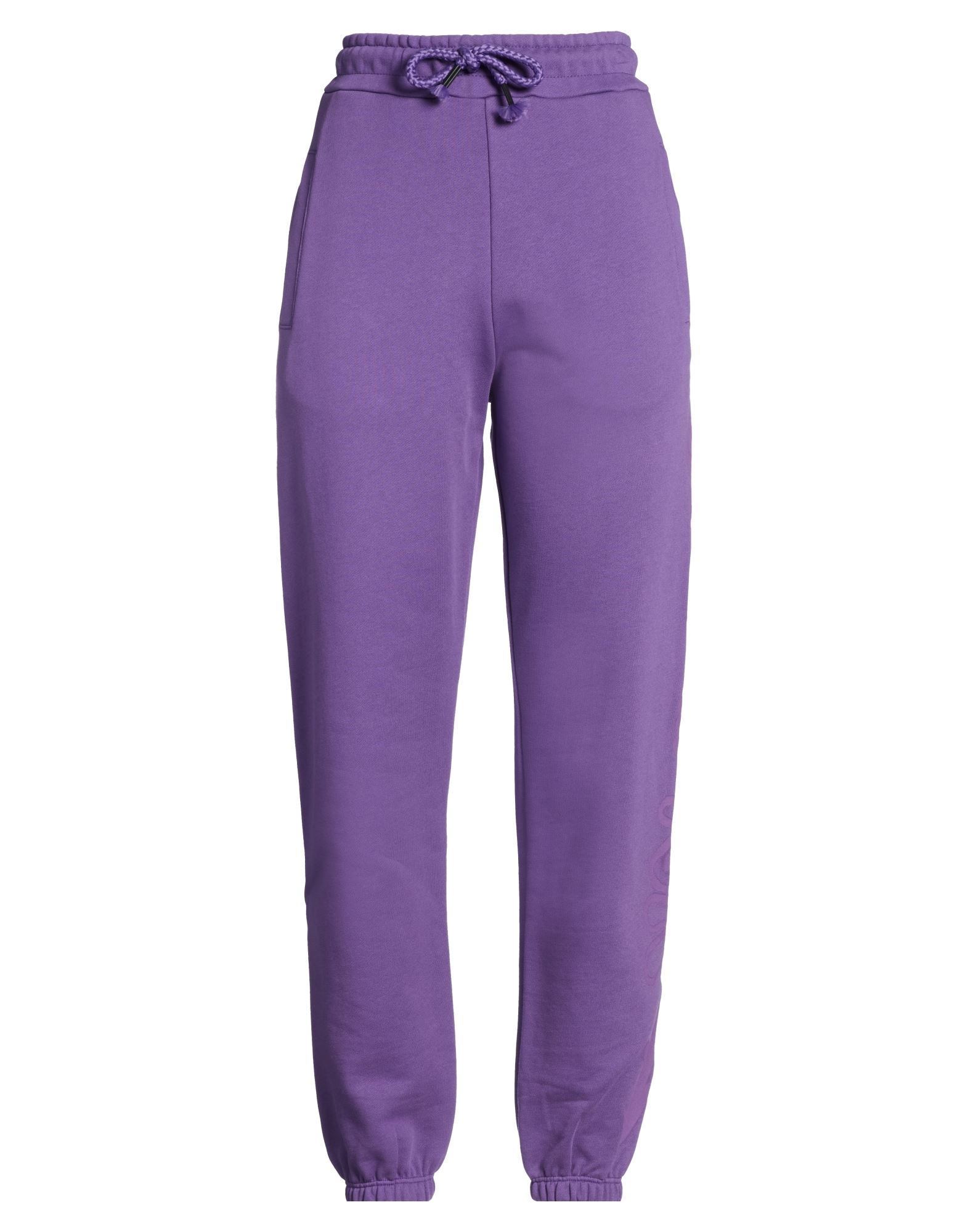 DISCLAIMER Hose Damen Violett von DISCLAIMER